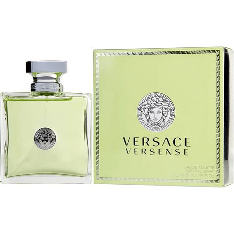 versace sense perfume|Versace versense 100ml price.